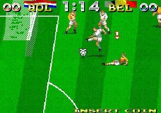 Tecmo World Cup 94